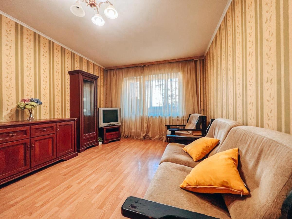 Apartments Near The Exhibition Centre Kiew Exterior foto